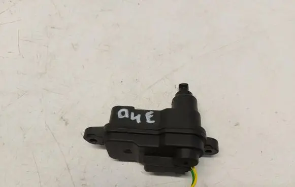 Audi Q4 Sportback e-tron Fuel tank cap lock 8V0862159AJLK01