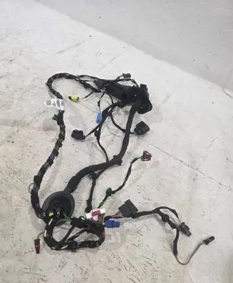Bentley Continental Front door wiring loom 3SD971036 3SD971036BL