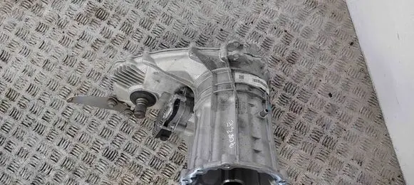 Porsche Cayenne (9Y0 9Y3) Gearbox transfer box case 4851862744MPTY 0C2927755AC