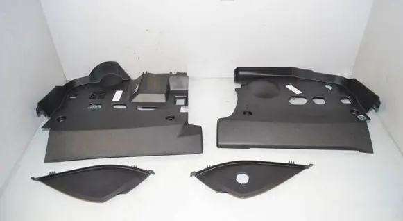 BMW 3 F30 F35 F31 Dashboard lower bottom trim panel 9218567 9218554 9218553