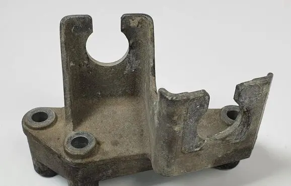 Honda Prelude Gear shift cable bracket 