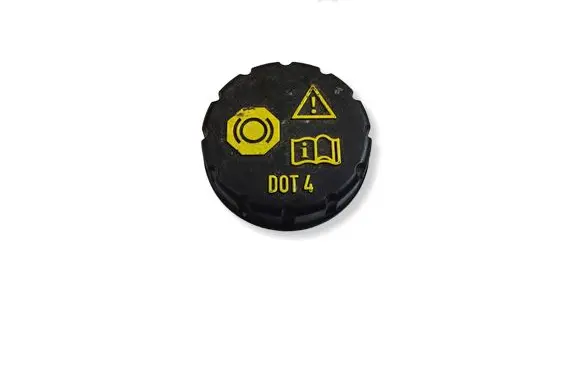 Volkswagen Golf VII Brake fluid reservoir 32669438