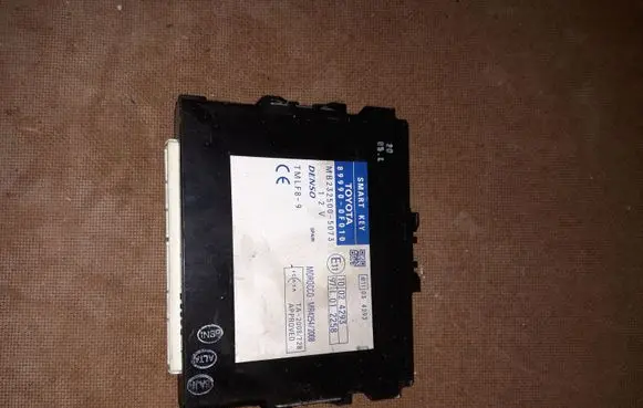 Toyota Verso Other control units/modules 899900F010