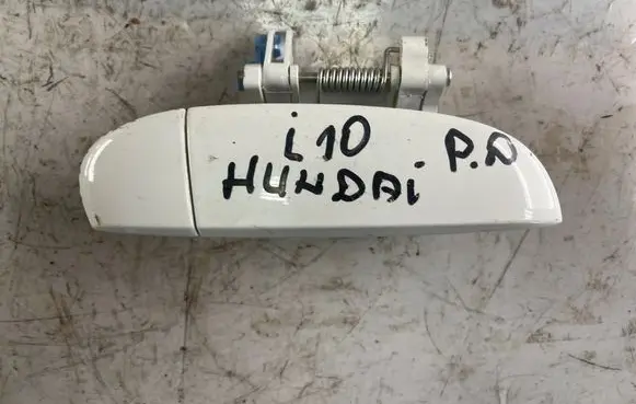Hyundai i10 Front door exterior handle 826600x06