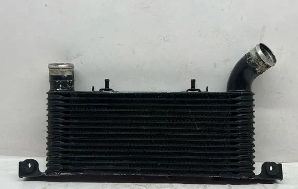 Mitsubishi Pajero Intercooler air channel guide 