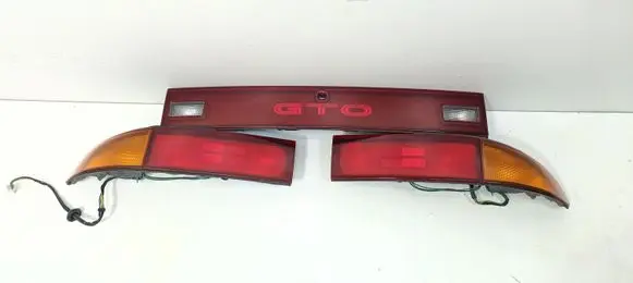 Mitsubishi 3000 GT Rear/tail lights set 