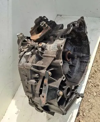 Volvo V50 Manual 6 speed gearbox 766R7002AA