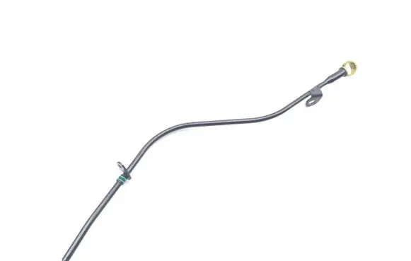 Oil level dip stick