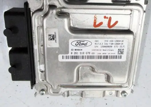 Ford Fiesta Brake booster H1B1-12650-UB