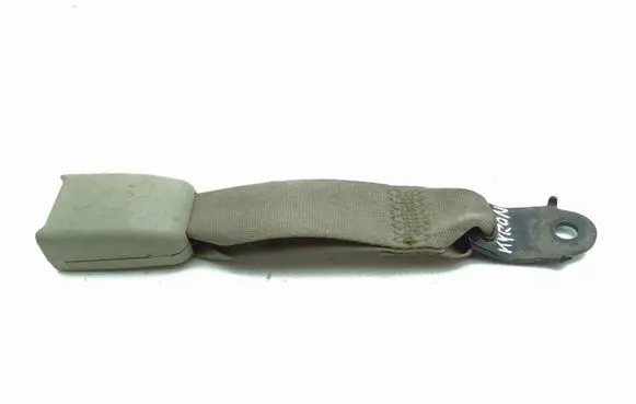 SsangYong Kyron Rear seatbelt buckle
