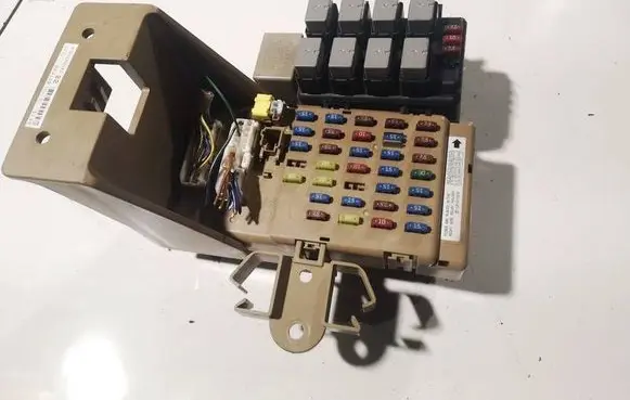 Fuse box set