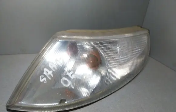 Saab 9-5 Front indicator light 11420102 4912515