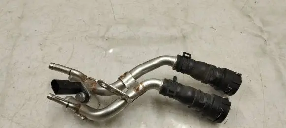 Audi Q5 SQ5 Engine coolant pipe/hose 05l122157as 05l122157