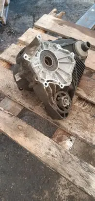 BMW X5 E53 Gearbox transfer box case 7555295 5171233