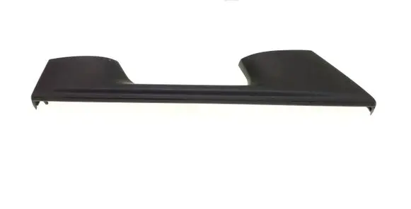 Tesla Model X Front driver seat rail trim 106161900D