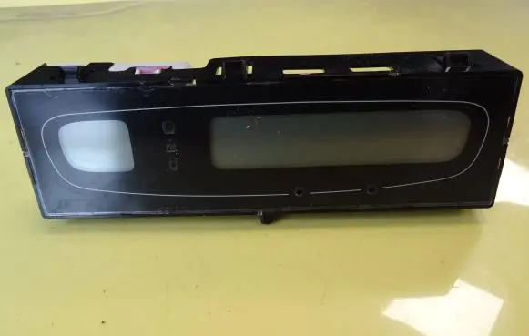 Renault Laguna II Screen/display/small screen 8200002604A