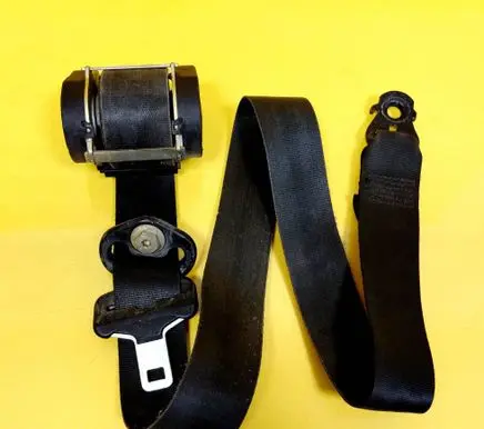Renault Trafic II (X83) Front seatbelt A508741