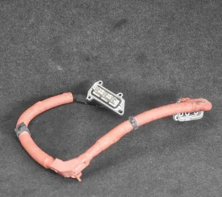 Engine installation wiring loom