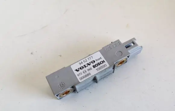 Volvo S80 Airbag deployment crash/impact sensor 9452777