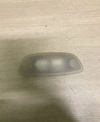 Mercedes-Benz C W203 Rear seat light 150951