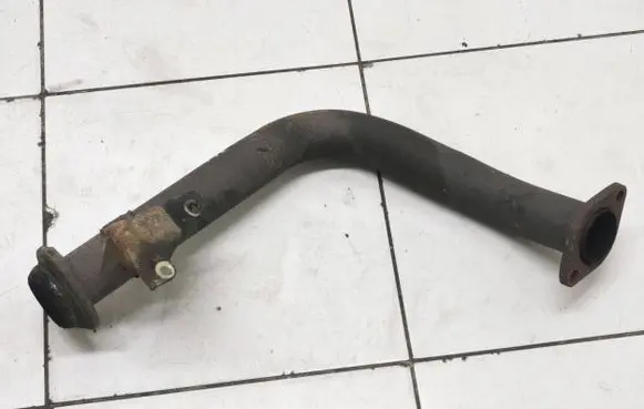 Mitsubishi Pajero Muffler/silencer 