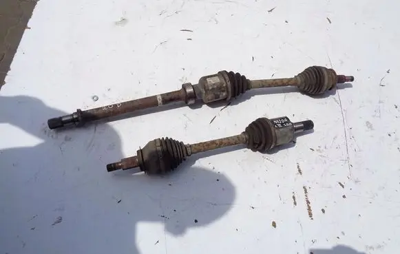 Mazda 6 Front driveshaft 