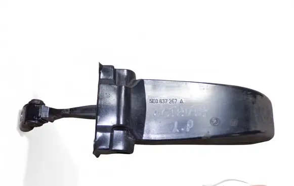 Skoda Octavia Mk3 (5E) Front door check strap stopper 5E0837267A