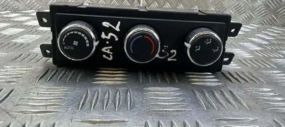 Chrysler Grand Voyager V Climate control unit 55111812AD