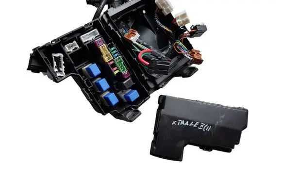 Nissan X-Trail T31 Fuse box set JG00D