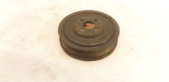 Volkswagen Touran I Crankshaft pulley 03G105245