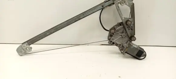 Mercedes-Benz E W124 Rear door window regulator with motor 1247300446 680187930000 A1247300446