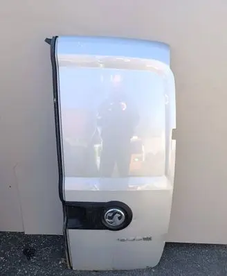 Fiat Doblo Rear door