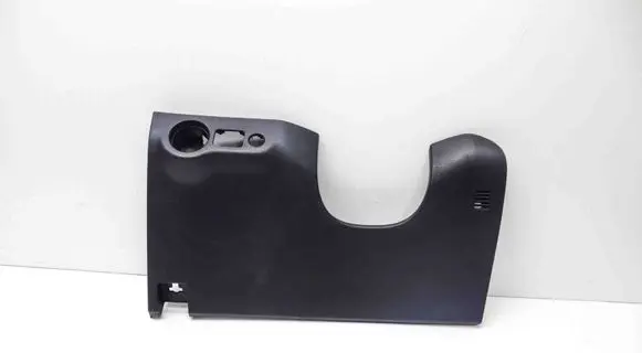 Dashboard lower bottom trim panel