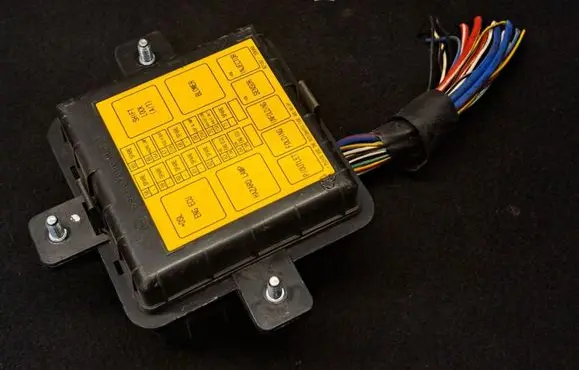 SsangYong Kyron Other control units/modules 8216009660