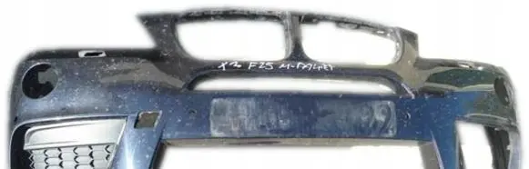 BMW X3 F25 Front bumper