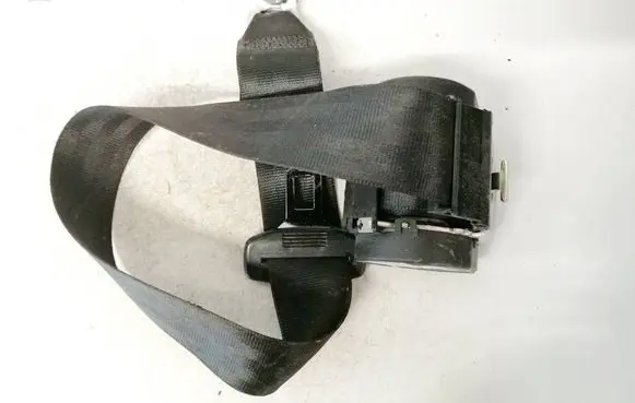 Audi A4 S4 B8 8K Rear seatbelt 610307000 000-090H