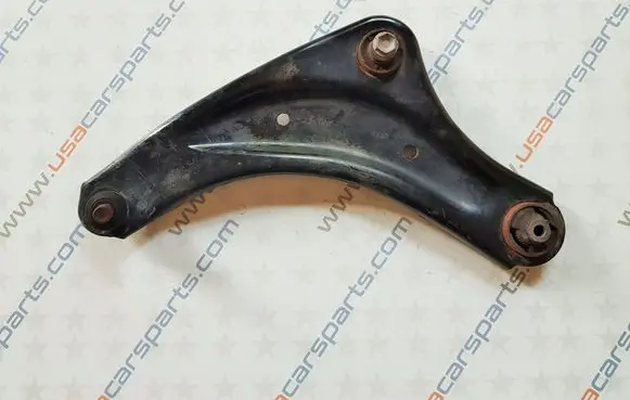 Nissan Leaf I (ZE0) Front lower control arm/wishbone 545011KA0A 545015SN1A