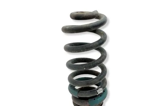 Dodge Durango III Rear coil spring 05168246AB