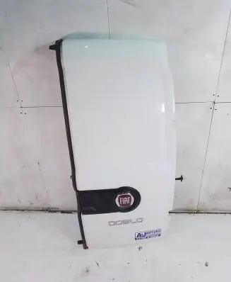 Fiat Doblo Back/rear loading door 