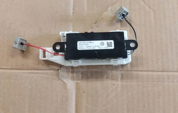Nissan Leaf I (ZE0) Other control units/modules 284365SA0A 0034951 210412