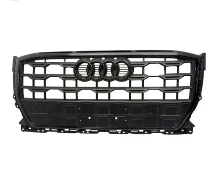 Audi Q2 - Front bumper upper radiator grill 81A853651