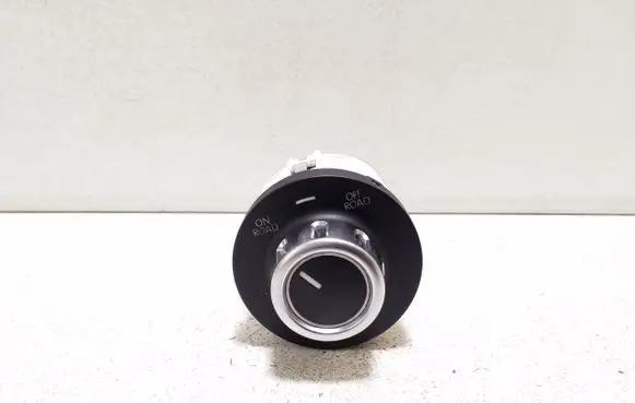 Volkswagen Touareg II Differential lock switch 7P6941435D