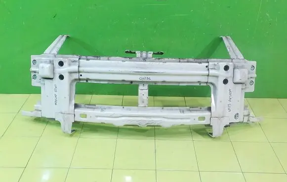 Opel Antara Front bumper support beam 