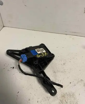 Air flap motor/actuator