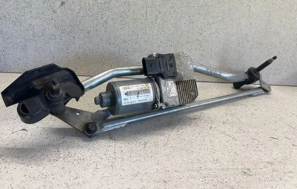 Audi A5 8T 8F Front wiper linkage and motor 8T1955119D 8J1955119 26022010