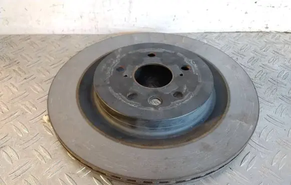Lexus RX V Rear brake disc