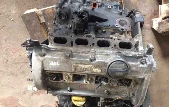 Audi A4 S4 B5 8D Engine ADR