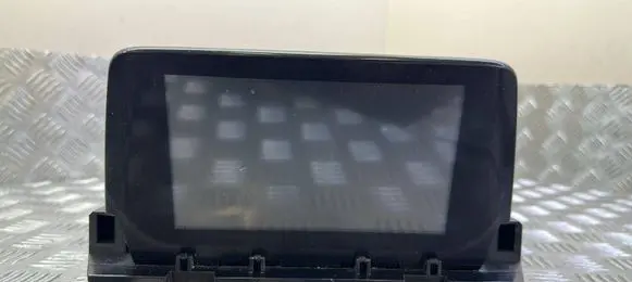 Mazda 6 Screen/display/small screen GMD7669C0C G46C66CMO4 FC35E64EC127