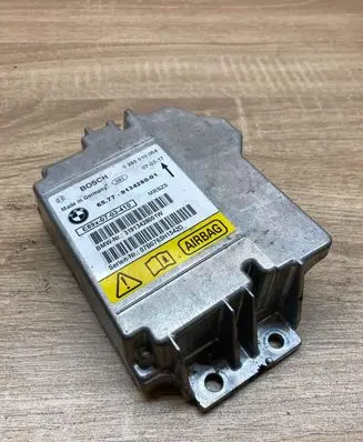 BMW 3 E92 E93 Airbag control unit/module 9134280 0285010064