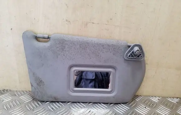 Nissan Almera N16 Sun visor